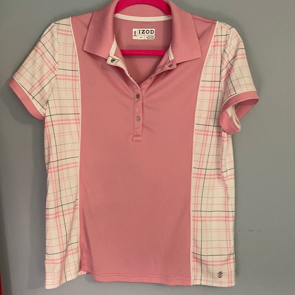 IZOD Golf Shirt 👚